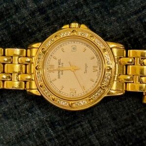 Raymond Weil Vintage Watch
